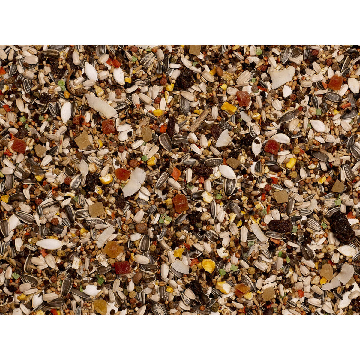 Krmivo pro ptáky Deli Nature Premium 800 g